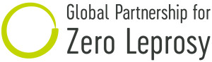 logo for Global Partnership for Zero Leprosy