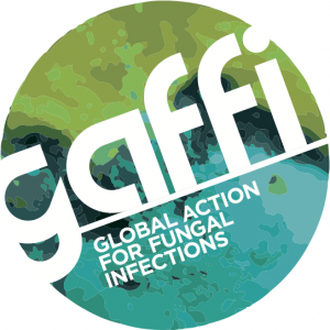 logo for Global Action For Fungal Infections