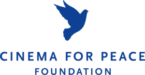 logo for Cinema for Peace Foundation