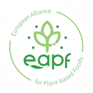 logo for European Alliance for Plant-based Foods
