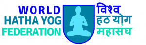 logo for World Hatha Yog Federation