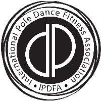 logo for International Pole Dance Fitness Association