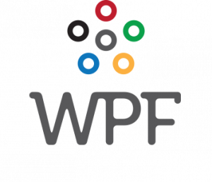 logo for World Pickleball Federation