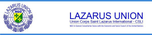 logo for Lazarus Union
