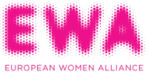 logo for European Women Alliance