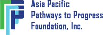 logo for Asia Pacific Pathways to Progress Foundation