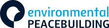 logo for Environmental Peacebuilding Association