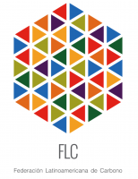 logo for Federación Latinoamericana de Carbono