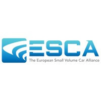 logo for European Small Volume Car Manufacturers Alliance