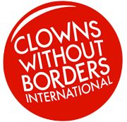 logo for Clowns Without Borders International