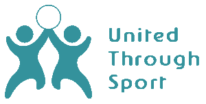 logo for United Through Sport