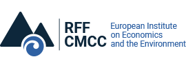 logo for RFF-CMCC European Institute on Economics and the Environment