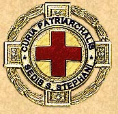 logo for The Anglican Patriarchate