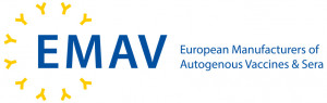 logo for European Manufacturers of Autogenous Vaccines and Sera
