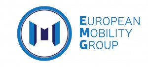 logo for European Mobility Group