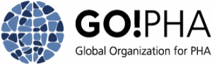 logo for Global Organization for PHA