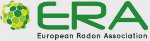 logo for European Radon Association