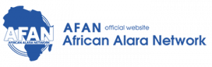 logo for African ALARA Network