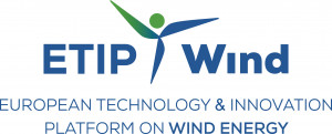 logo for European Technology and Innovation Platform on Wind Energy