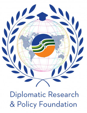 logo for Diplomatic Research and Policy Foundation