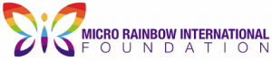 logo for Micro Rainbow International Foundation