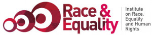 logo for International Institute on Race, Equality, and Human Rights