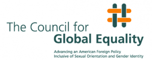 logo for Council for Global Equality