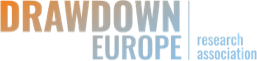 logo for Drawdown Europe Research Association
