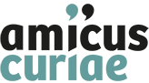logo for Amicus Curiae
