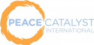 logo for Peace Catalyst International