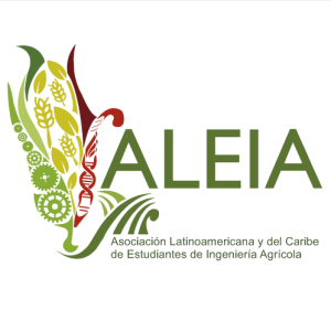 logo for Asociación Latinoamericana y del Caribe de Estudiantes de Ingeniería Agrícola