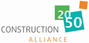 logo for Construction 2050 Alliance