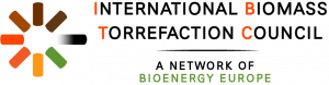 logo for International Biomass Torrefaction Council