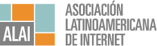 logo for Asociación Latinoamericana de Internet