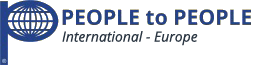 logo for People to People International - Europe