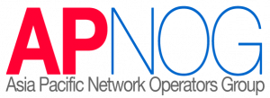 logo for Asia Pacific Network Operators Group