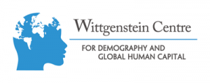 logo for Wittgenstein Centre for Demogragy and Global Human Capital