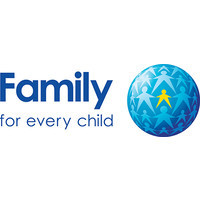 logo for Family for Every Child