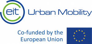 logo for EIT Urban Mobility