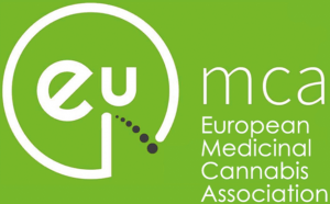 logo for European Medicinal Cannabis Association