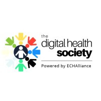 logo for Digital Health Society