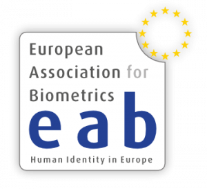 logo for European Association for Biometrics