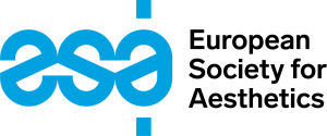 logo for European Society for Aesthetics