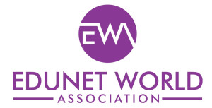 logo for EduNet World Association