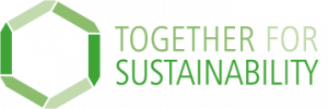 logo for Together for Sustainability