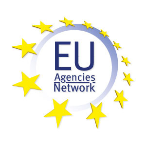 logo for EU Agencies Network