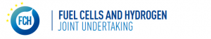 logo for Fuel Cells and Hydrogen Joint Undertaking