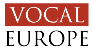 logo for Vocal Europe