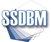 logo for Scientific and Statistical Database Management Conference