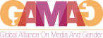 logo for Global Alliance on Media and Gender